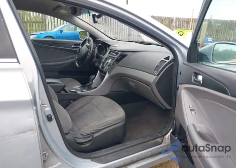 2012 Hyundai Sonata Gls z USA, uszkodzony, nr VIN 5NPEB4AC1CH443006